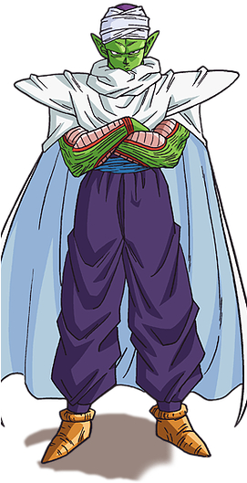 I - Piccolo (270x588), Png Download