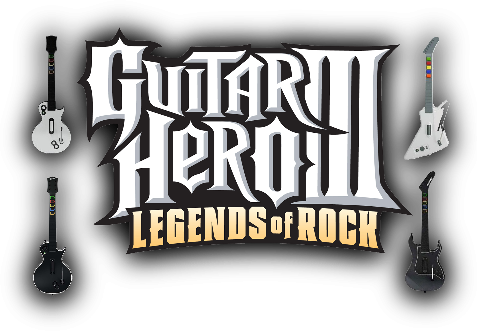 Post By Coldheadskillet On Nov 19, 2014 At - Guitar Hero Iii (1665x1155), Png Download