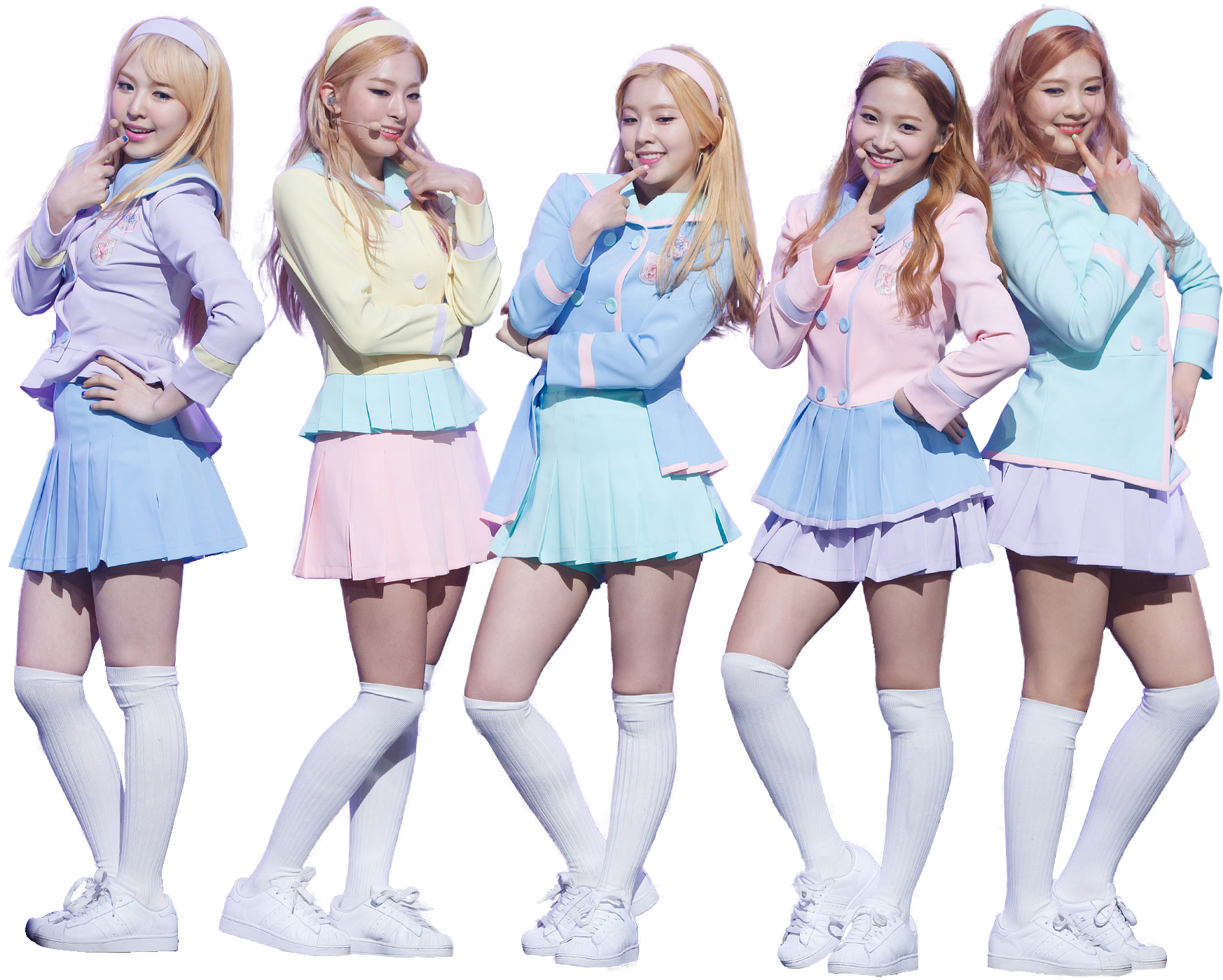 Redvelvet Png [render] By Pikudesign - Red Velvet (2400x1600), Png Download