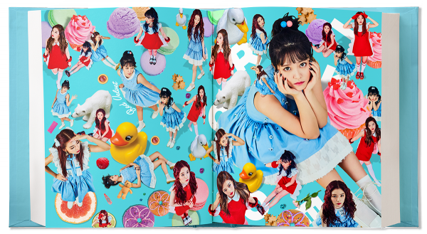 Source - Redvelvet - Smtown - Red Velvet - Rookie [cd] (600x329), Png Download