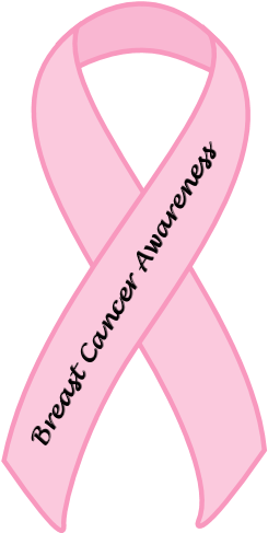 Cancer Ribbon Clip Art Download - Awareness Ribbons (257x514), Png Download
