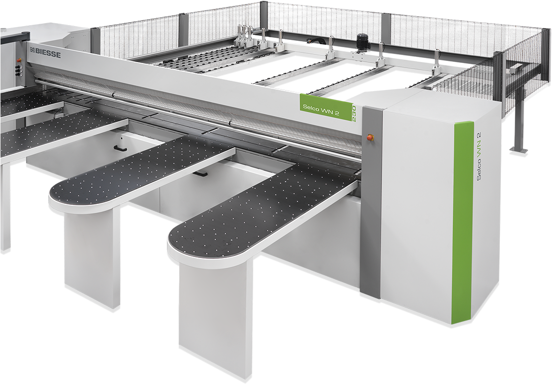 Numerical Control Beam Saws - Biesse Wn 230 (1240x980), Png Download