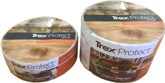 Trex Protect Joist & Beam Tape - Beam (600x600), Png Download