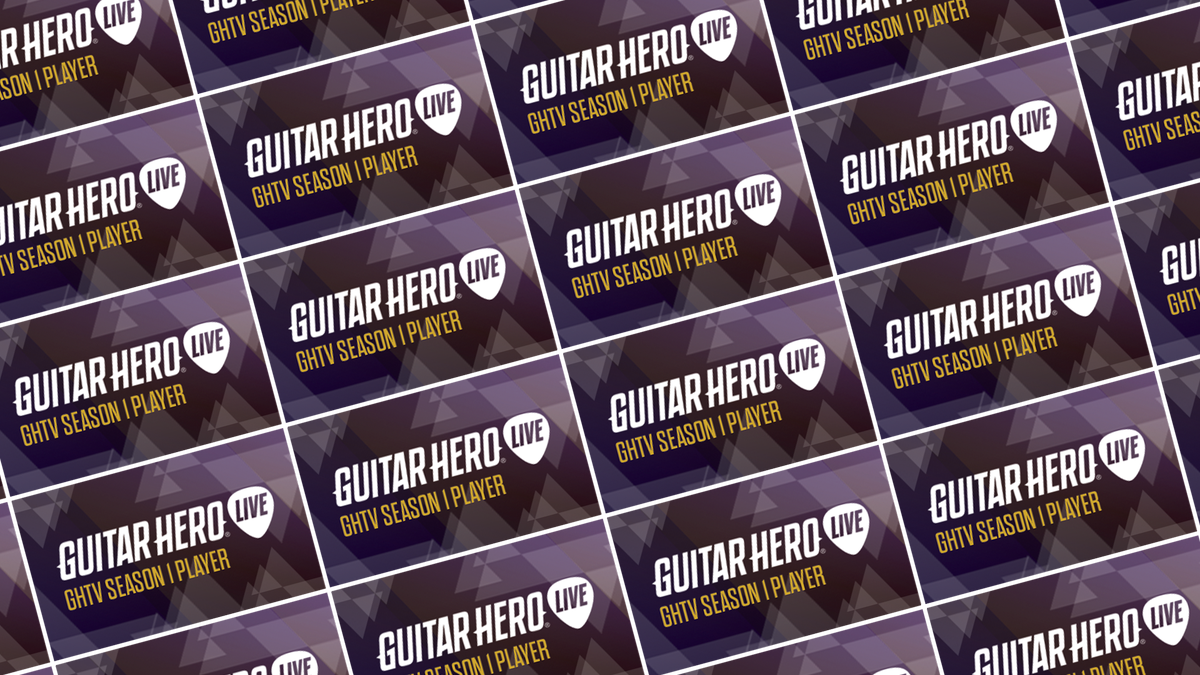 Freestylegames Followed - Guitar Hero Live [xbox One Game] (1200x675), Png Download