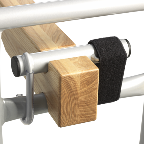 Balance Beam, Wood - Horizontal Bar (500x500), Png Download