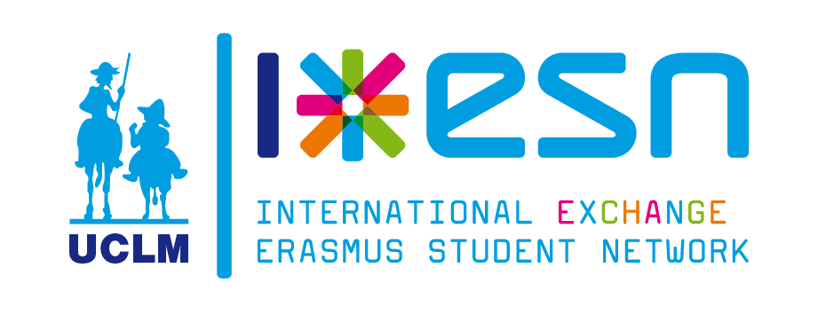 Esn Uclm - Erasmus Student Network (921x355), Png Download