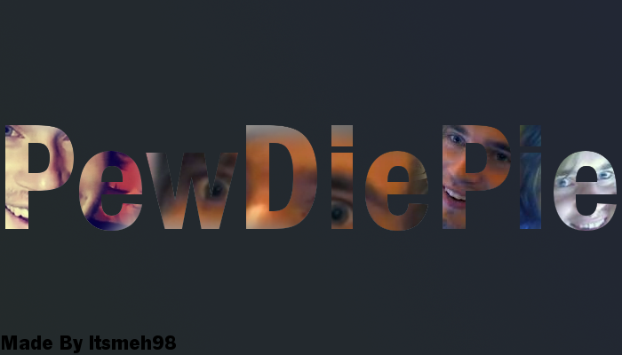 Hd Wallpapers Pewdiepie Brofist Logo 800 X 606 466 - Graphic Design (700x400), Png Download
