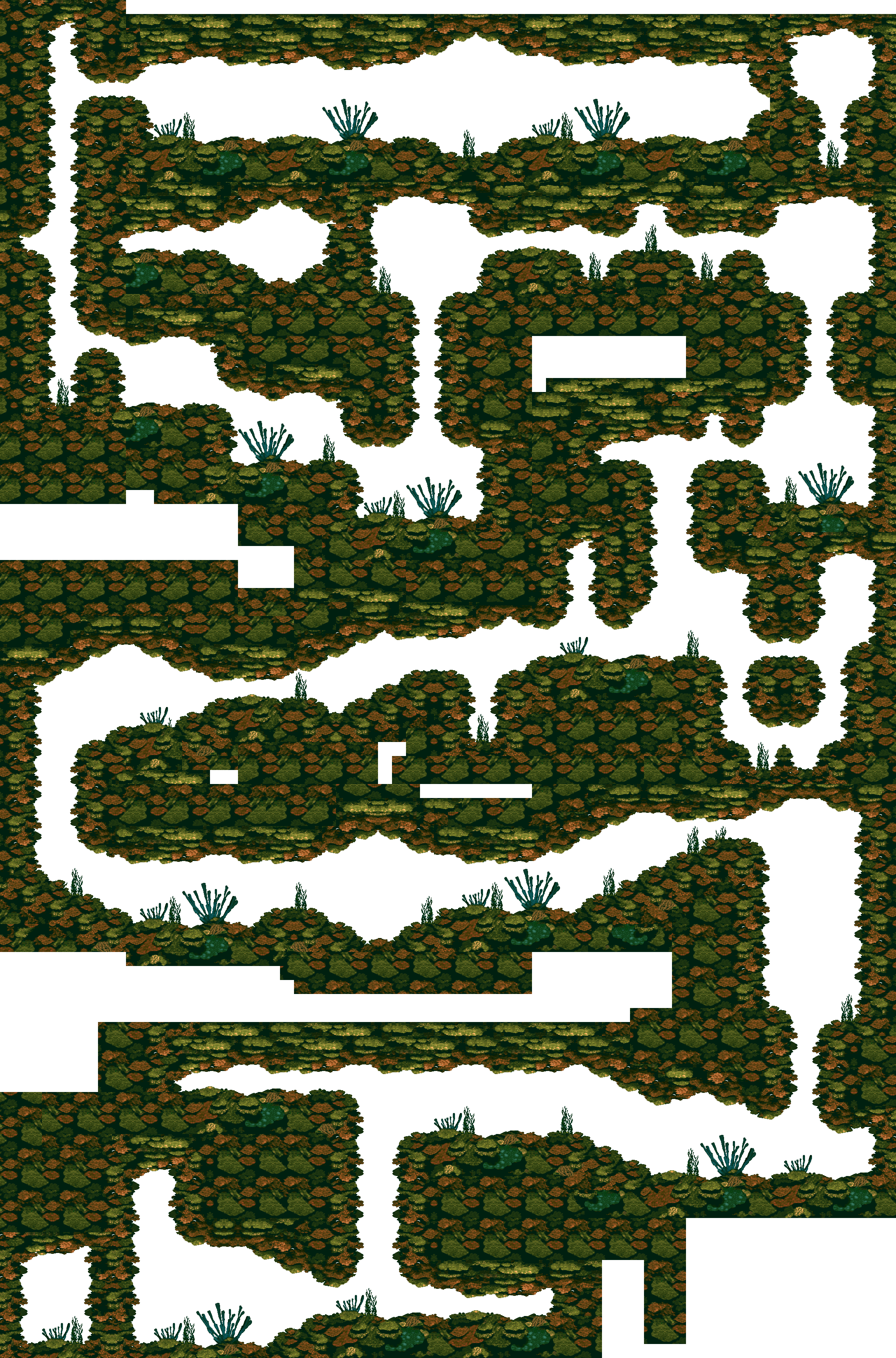 Click For Full Sized Image Poison Pond - Camouflage (2048x3104), Png Download