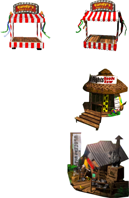 Image - Donkey Kong Country 4 The Kong's Return Dixie Kong (425x653), Png Download