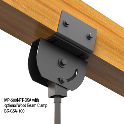 Thumbnails - Thumbnails - Beam Clamp To Schedule 40 Pipe (400x400), Png Download