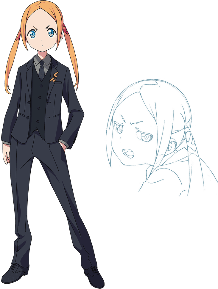 Alex-senpai In The Immortal Words Of Admiral Ackbar - Ssss Gridman Anime Characters (900x1170), Png Download