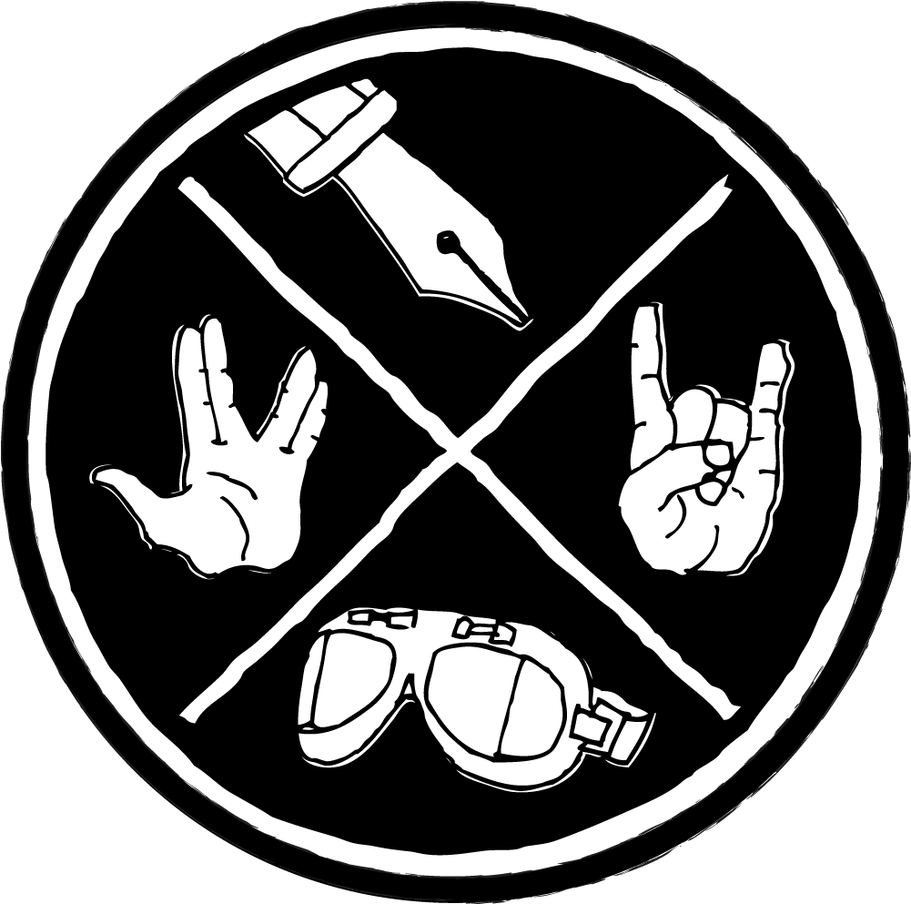 Eps Color - Logo Rocker (1000x1000), Png Download