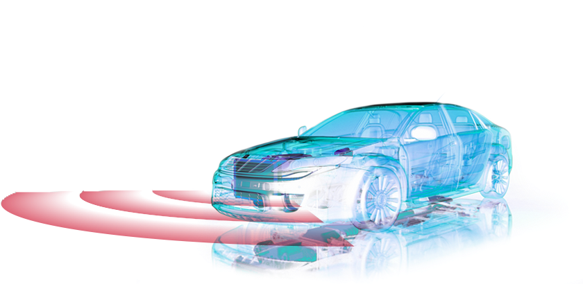 Header Car - Design (957x427), Png Download