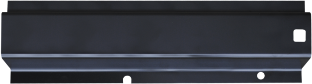 Ford Excursion Rear Door Rocker Panel Driver Side Image - Ford Excursion (650x191), Png Download