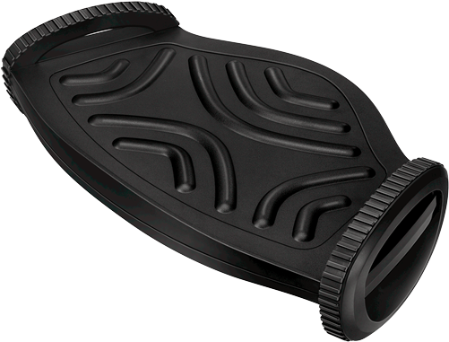 Foot Rocker With Microban® Protection - Fellowes Smart Suites - Compact Foot Rocker (500x500), Png Download