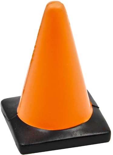 Mcn-020 Construction Cone - Cone (485x608), Png Download