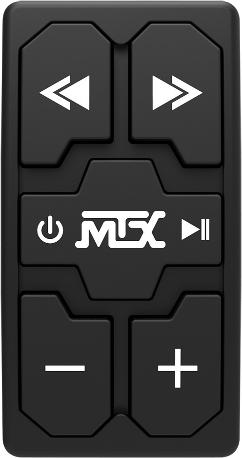 Rocker Switch Bluetooth Receiver And Control - Wet Sounds Bluetooth Volume Control Rocker Switch Ww-bt-rs (1920x1080), Png Download