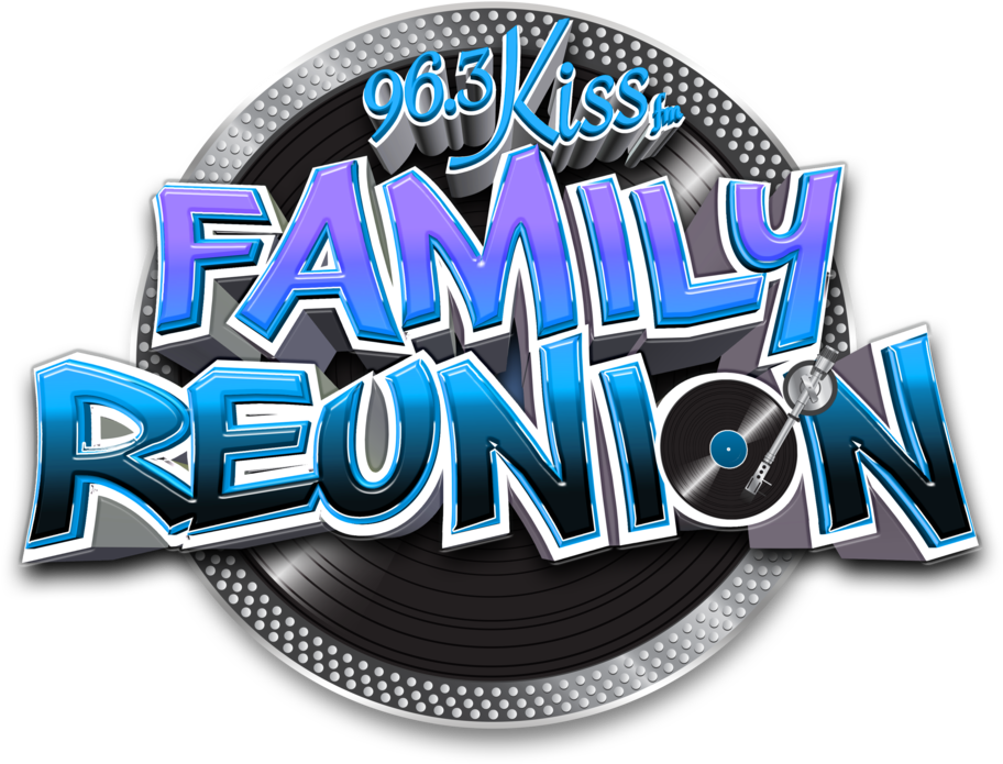 Family Reunion Logo (1000x818), Png Download