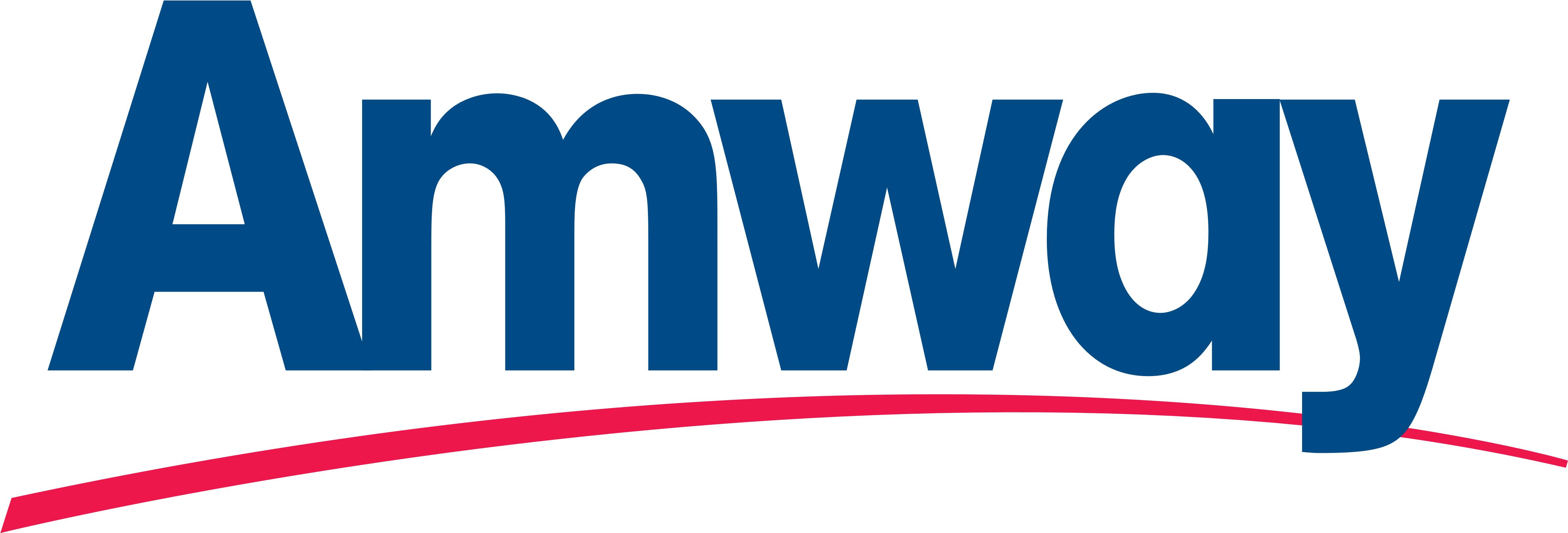 Open - Amway Logo Png (2000x713), Png Download