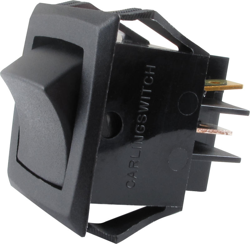 Fender®, Rocker, Dpst, Pseudo-iec Image - Fender Rocker Switch 2017 (800x779), Png Download