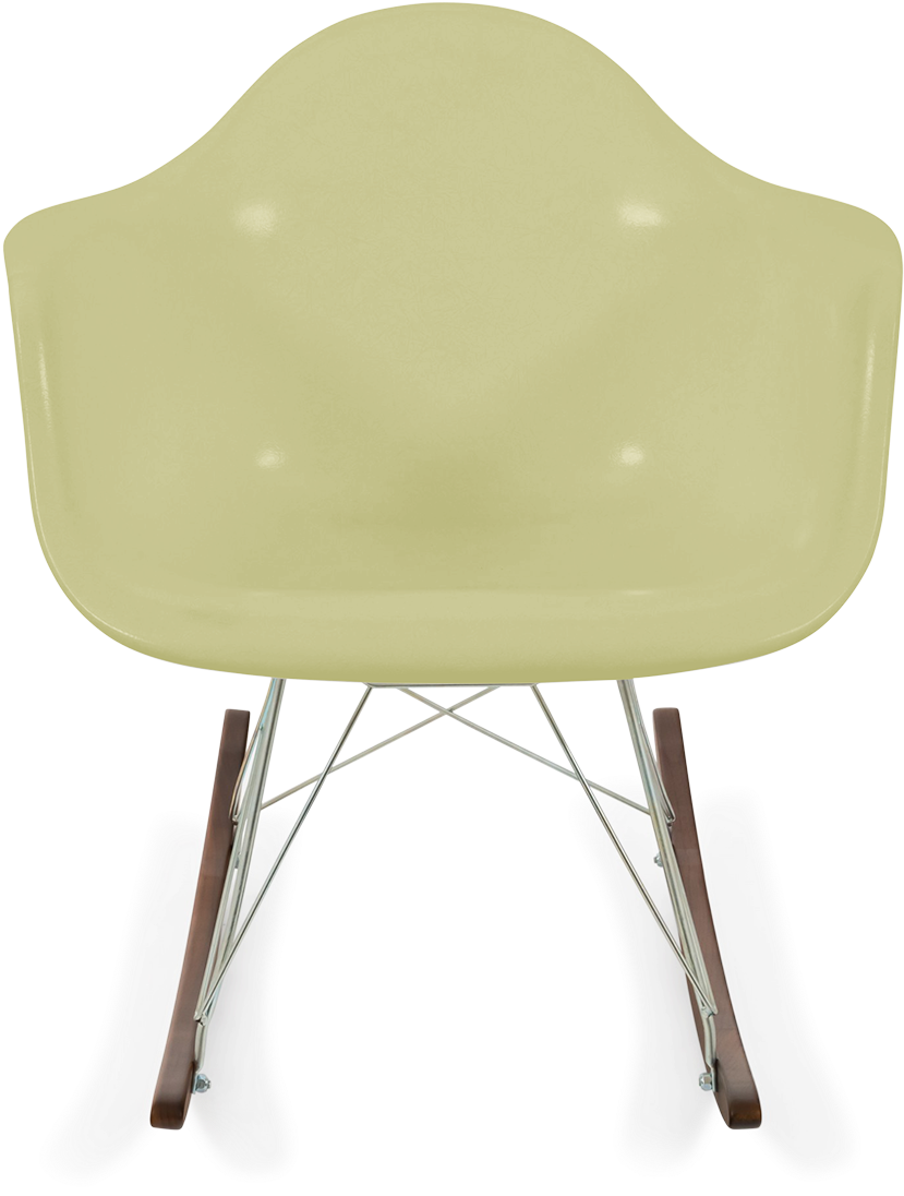 Case Study® Arm Shell Rocker, Chiffon-0 - Case Study (1200x1200), Png Download