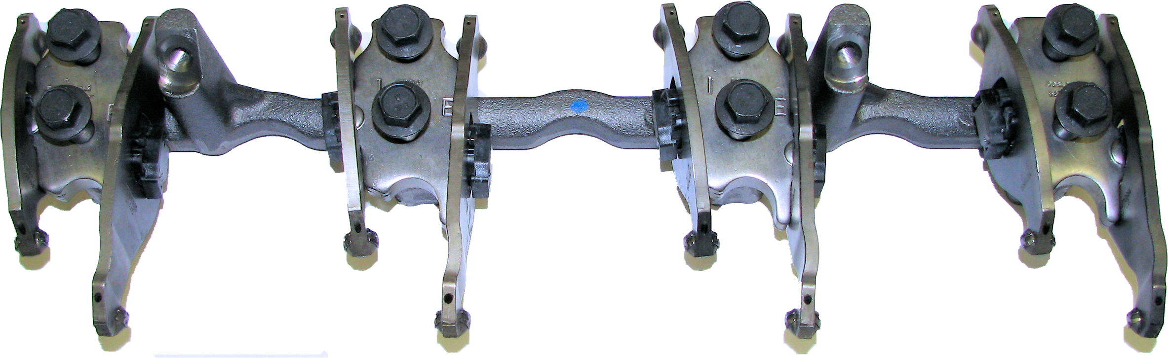 08-10 Ford - Ford 6.4 Rocker Arms (2366x726), Png Download