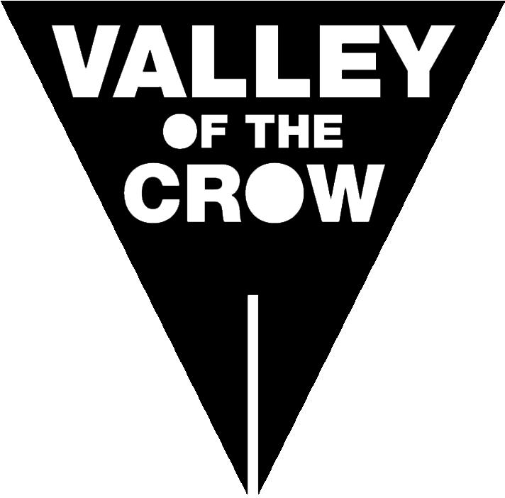 Valley Of The Crow - Poster (720x708), Png Download