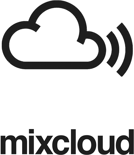 Mixcloud downloader. Mixcloud разноцветные. mixcloud logo stock. mixcloud 777. mixcloud badge.