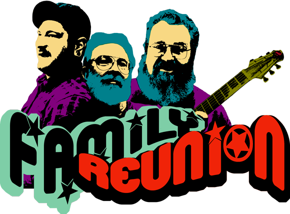 Mtdfr3 2013 Reunion Graphic - Family Reunion 2014 Logo (580x428), Png Download