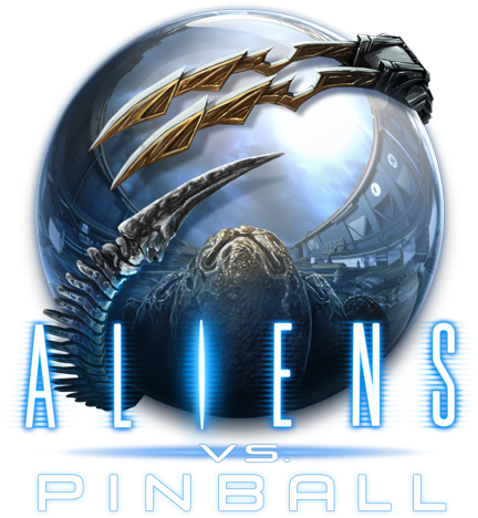 Aliens Vs - - Aliens Vs Pinball (500x500), Png Download