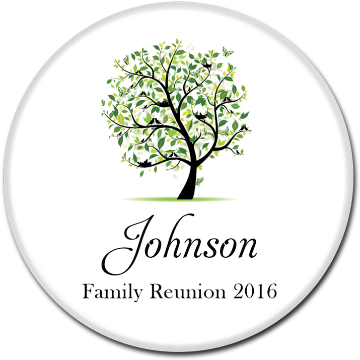 Family Reunion Button - Swachh Bharat Mission Posters With Gandhiji (800x800), Png Download