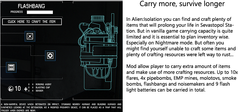 Mod Features - Diagram (800x400), Png Download
