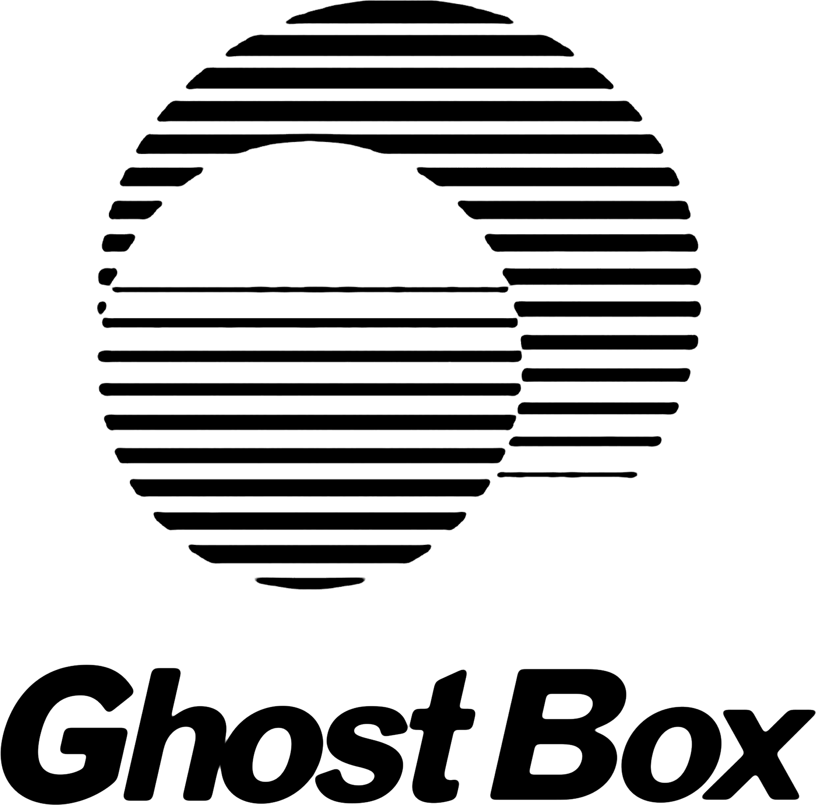 Ghost Box Records Logo (1759x1759), Png Download