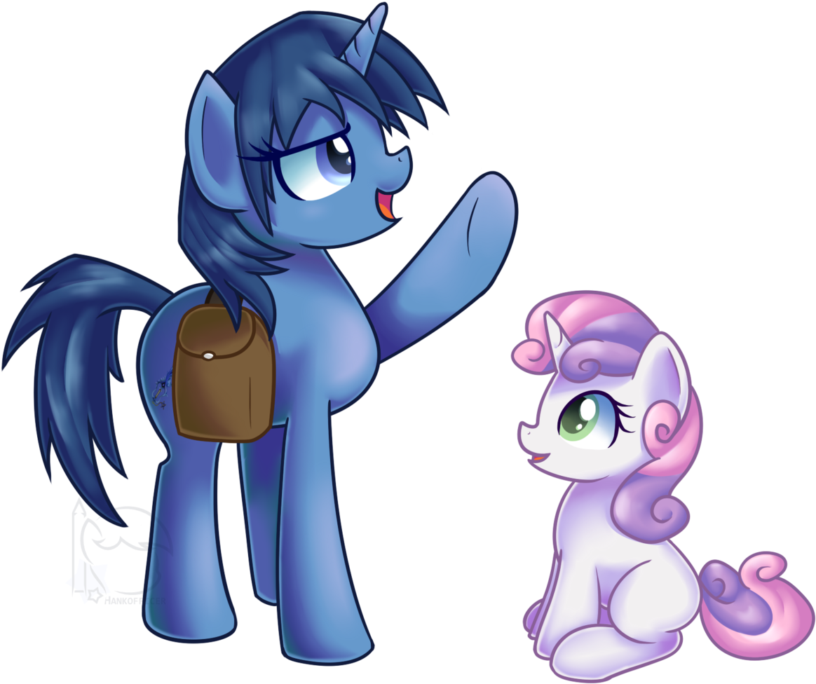 Hankofficer, Crossover, Hoof In Air, Kingdom Hearts, - Cartoon (1213x1024), Png Download