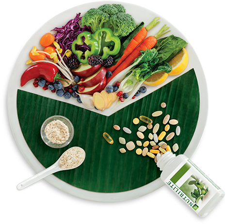 ¿por Qué Nutrilite - Nutrilite Daily (500x502), Png Download