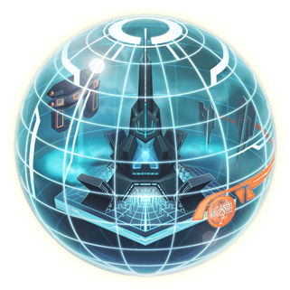 Kingdom Hearts The Grid - Kingdom Hearts 3d World Map (400x500), Png Download