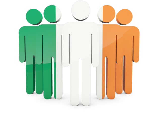 Flag People All Png (640x480), Png Download