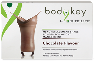 Bodykey By Nutrilite Meal Replacement Shake - Bodykey (480x480), Png Download