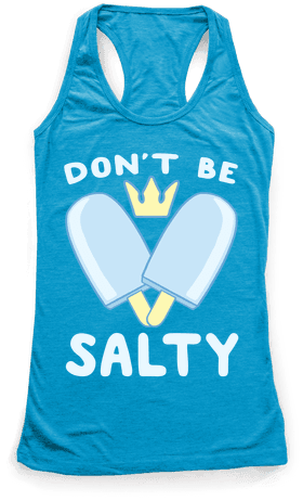 Don't Be Salty - Squats Are A Pain In My Butt (484x484), Png Download