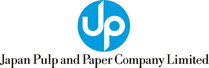 Amway Japan - Japan Pulp And Paper Logo (669x220), Png Download