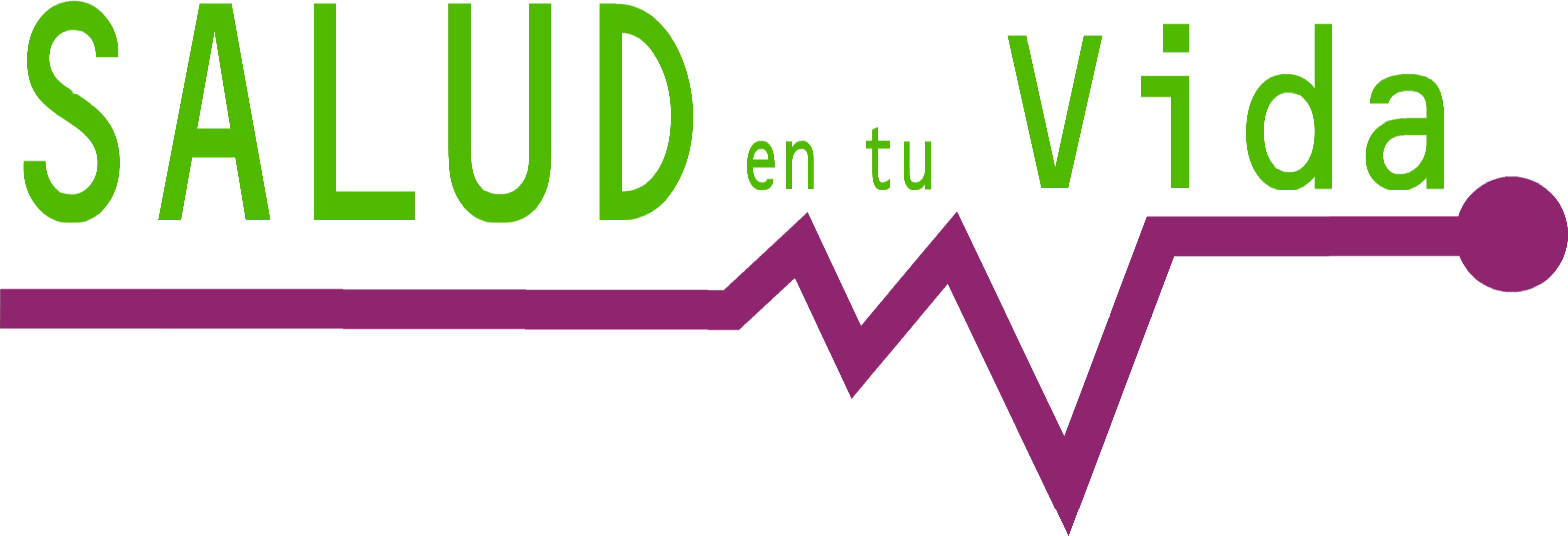 Salud En Tu Vida (7427x2510), Png Download