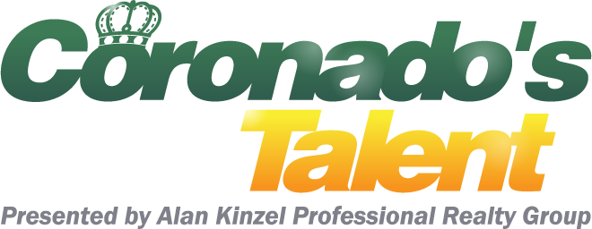 Coronado's Talent Logo - Coronado (660x256), Png Download