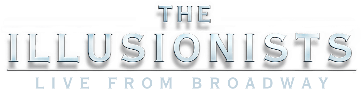 Client The Illusionists On America's Got Talent - Illusionists Logo (1424x345), Png Download