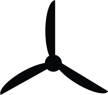 Power Plants, Power Source, Turbine, Energy Icon - Energy (800x800), Png Download