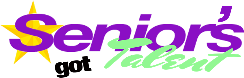 Senior's Got Talent - Got Talent (828x264), Png Download