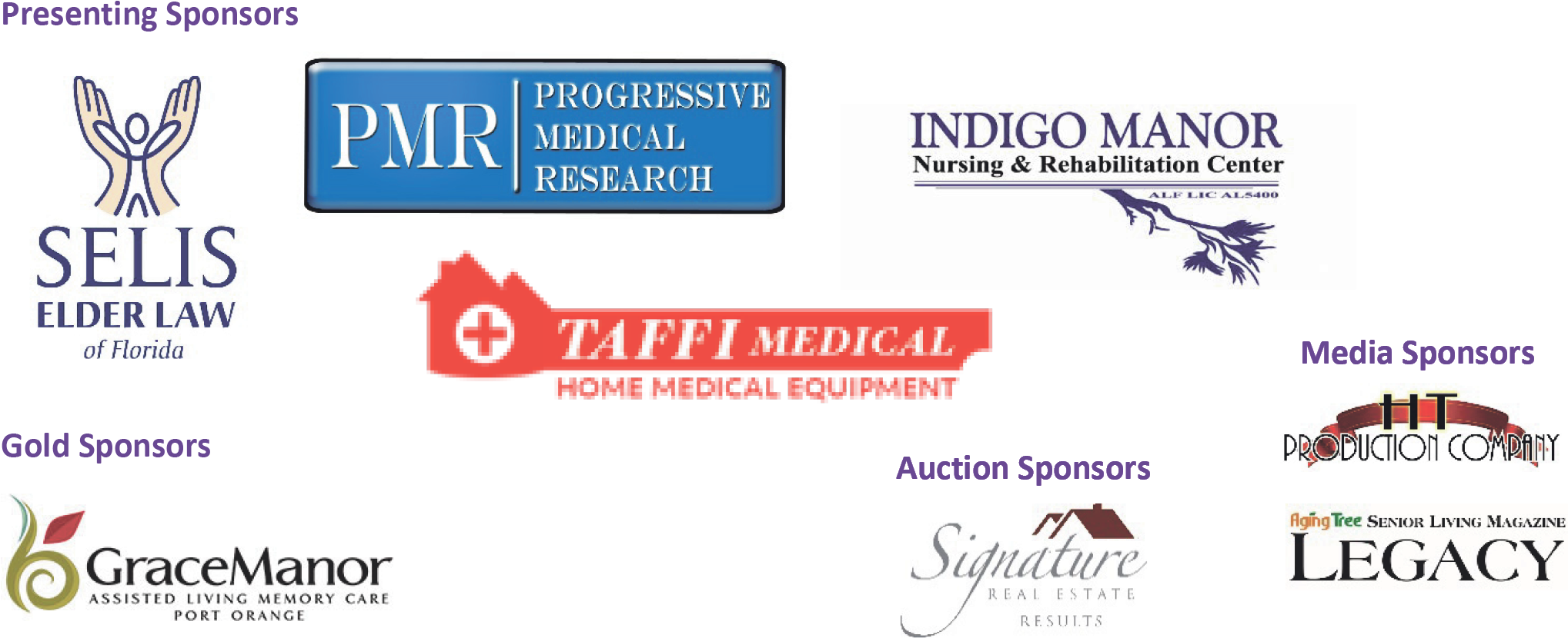 Seniors Got Talent Sponsors - Got Talent (2072x832), Png Download