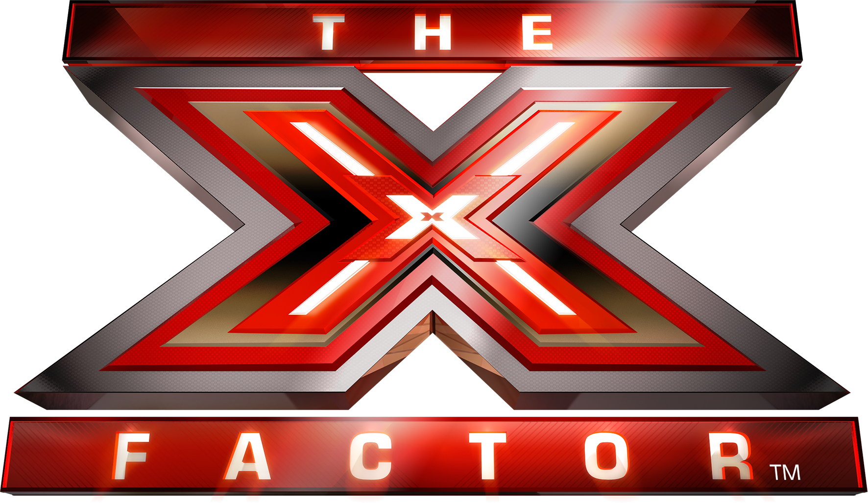 X Factor Logo Png (900x522), Png Download