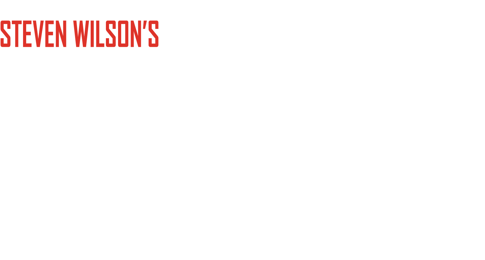 Steven Wilsons Ghostwriter - Call Of Duty Black Ops (1576x994), Png Download