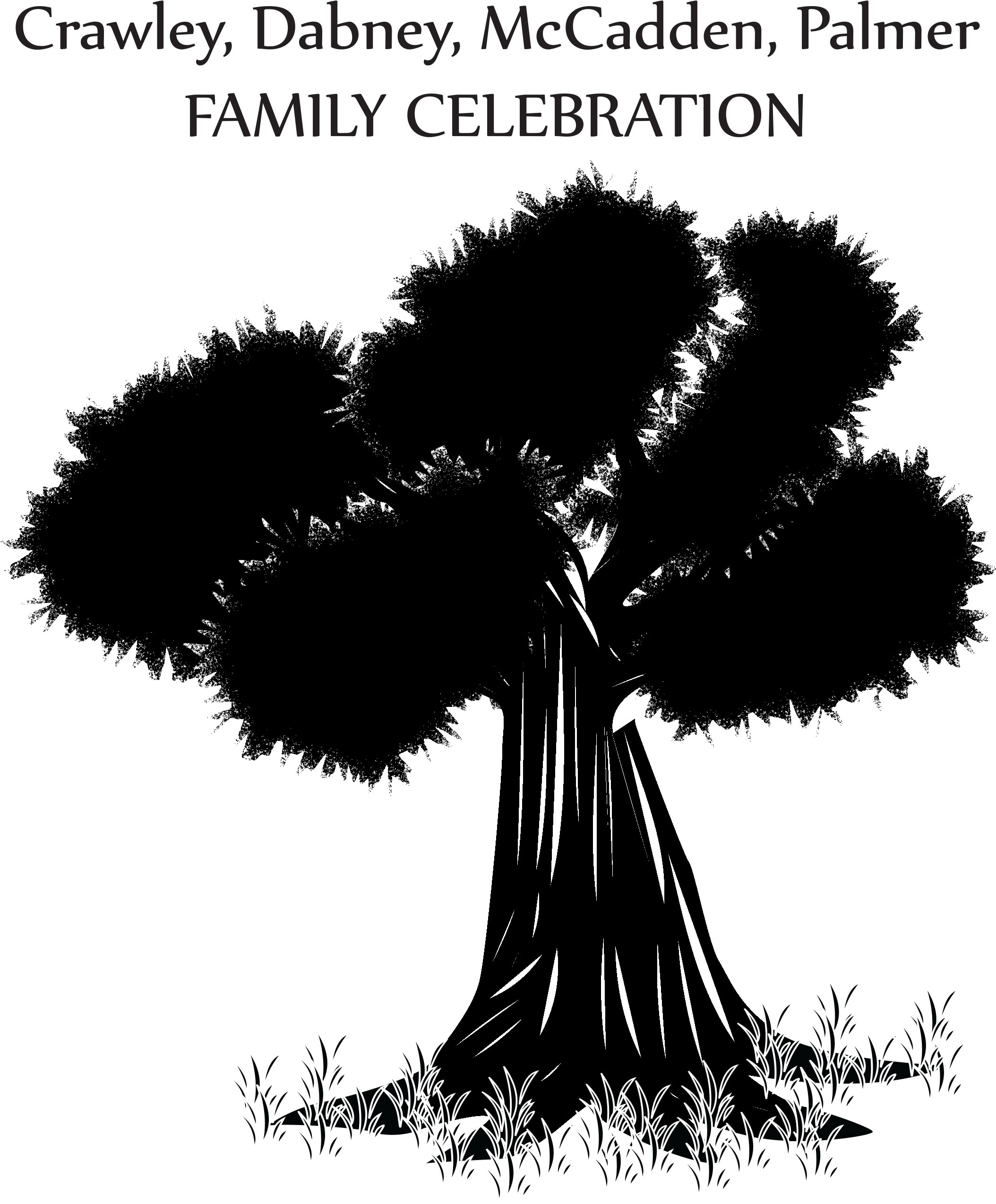 Family Reunion Artwork Graphic Design Tshirt Printing - Fashion Fiesta (2400x3000), Png Download