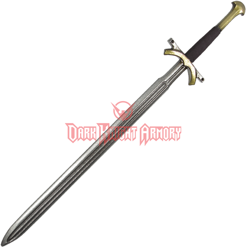 Imperial Larp Long Sword - Sword (850x850), Png Download